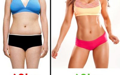What’s the Difference Between Weight Loss and Fat Loss?